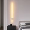 Видовжений настінний Led світильник 80 см у білому корпусі POINTER 22 Wt