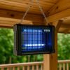 Електричний знищувач комах та мух Noveen IKN-12 (до 40 м²)