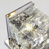 Настінне Led бра в стилі Арт Деко кришталь 88031/290W CH
