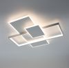 Світлодіодна Led люстра до 18 м² з пультом у білому корпусі LAMPARAS 3L 90 Вт