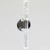 Елегантне LED бра "Crystal Stick Chrome", 6W (1908/1W CH)