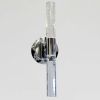 Елегантне LED бра "Crystal Stick Chrome", 6W (1908/1W CH)
