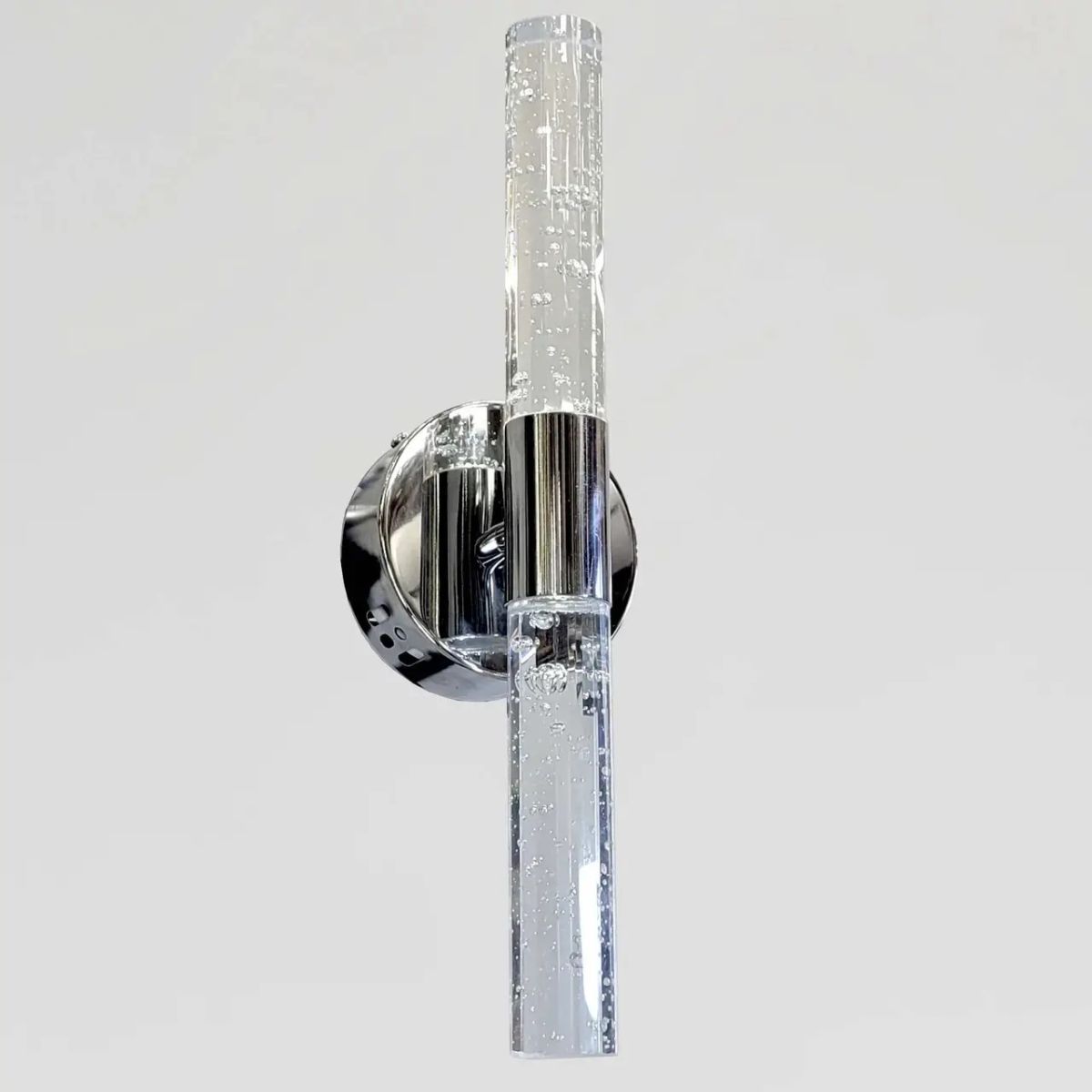 Елегантне LED бра "Crystal Stick Chrome", 6W (1908/1W CH)