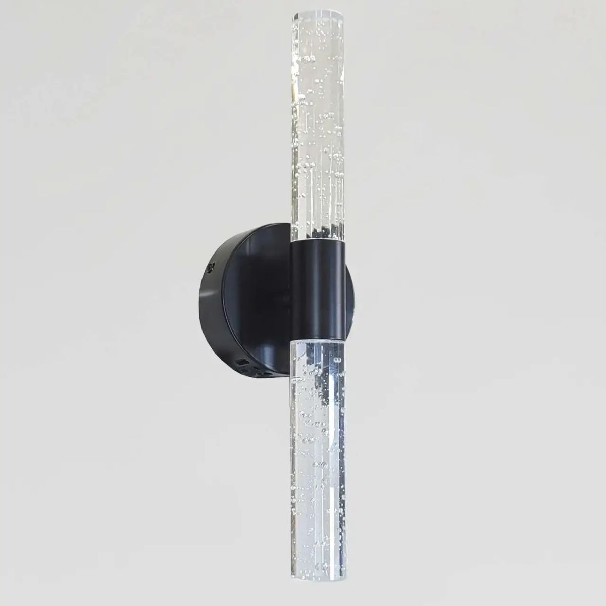 Сучасне LED бра "Crystal Stick Black" 6W (1908/1WBK)