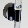 Сучасне LED бра "Crystal Stick Black" 6W (1908/1WBK)