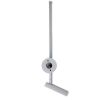 Видовжений настінний Led-світильник у білому корпусі POINTER-P VIOLUX 8W 4200K
