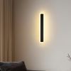 Світлодіодний архітектурний світильник для інтер'єру SOLEIN 11W S BLACK