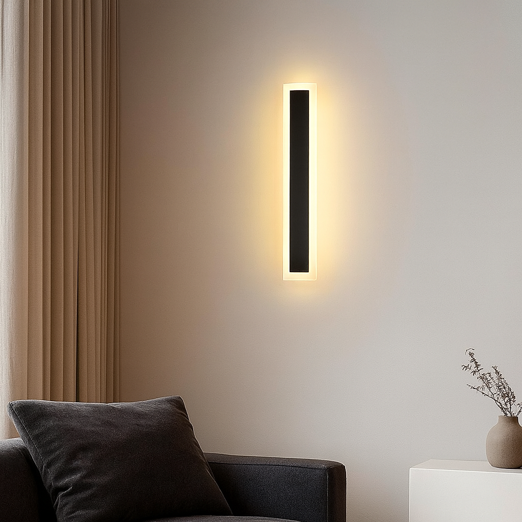 Світлодіодний архітектурний світильник для інтер'єру SOLEIN 11W S BLACK