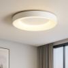 Сучасна світлодіодна LED люстра до 18 м² 50W 2166-500WH