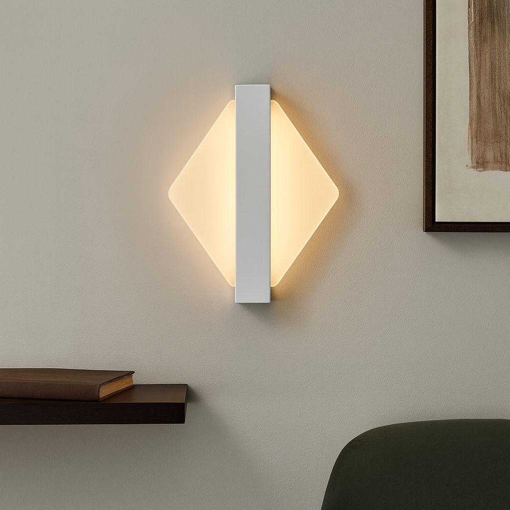 Настінне Led бра акрилове Sirius 8756 S