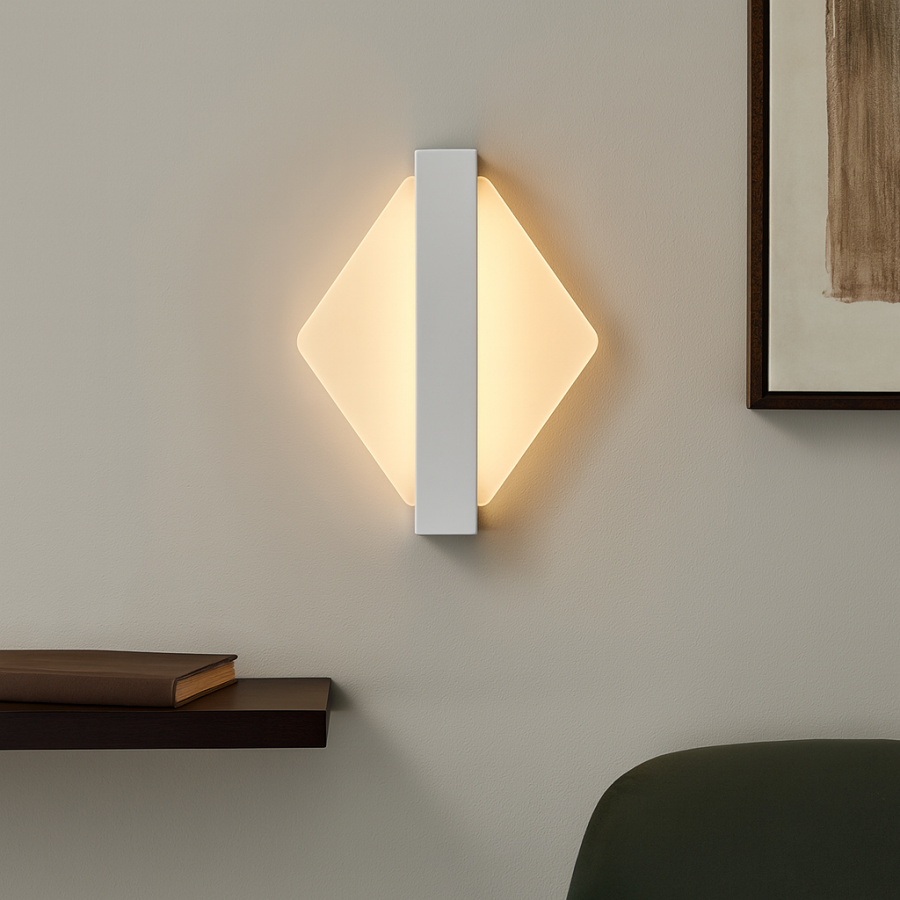 Настінне Led бра акрилове Sirius 8756 S