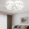 Світлодіодна LED люстра до 20 м² з пультом 120 Вт (V K39685/5 WT)