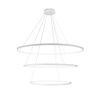 Люстра 7529832-3A WHITE LED (400+600+800)