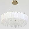 Світлодіодна кришталева Led люстра 184 Wt Royal Blossom LED до 30м²