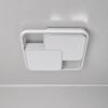 Світлодіодна стельова Led люстра 140Wt Simple Forms (8811-500 WH)