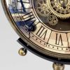 Підлоговий годинник-торшер на триніжку 155 см (72199-4)