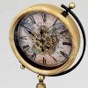 Підлоговий годинник на триніжку з шестернями що обертаються 155 см (72199-6)