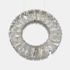 Сучасний кришталевий LED-підвіс 21 см 14W (7270/200CH)