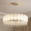 Світлодіодна кришталева Led люстра 184 Wt Royal Blossom LED до 30м²