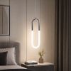 Підвісний LED-світильник ALG 21120/1 CH (18W, хром)
