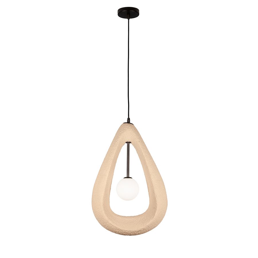 Підвісний світильник 909XL3598 (330) BEIGE