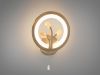 Настінне LED бра золотий модерн 16W (Golden Ring Modern 8135/1G)