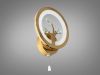 Настінне LED бра золотий модерн 16W (Golden Ring Modern 8135/1G)