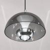 Сучасний LED-підвіс Сатин-димчате скло 7 Вт (QY-H1205 PB+GY)