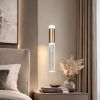 Сучасний LED підвіс "Crystal Bubble Gold", 4W (J2549-1G)