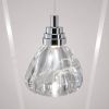 Сучасний LED-підвіс Срібна квітка 4 Вт (J2580-1L HR)