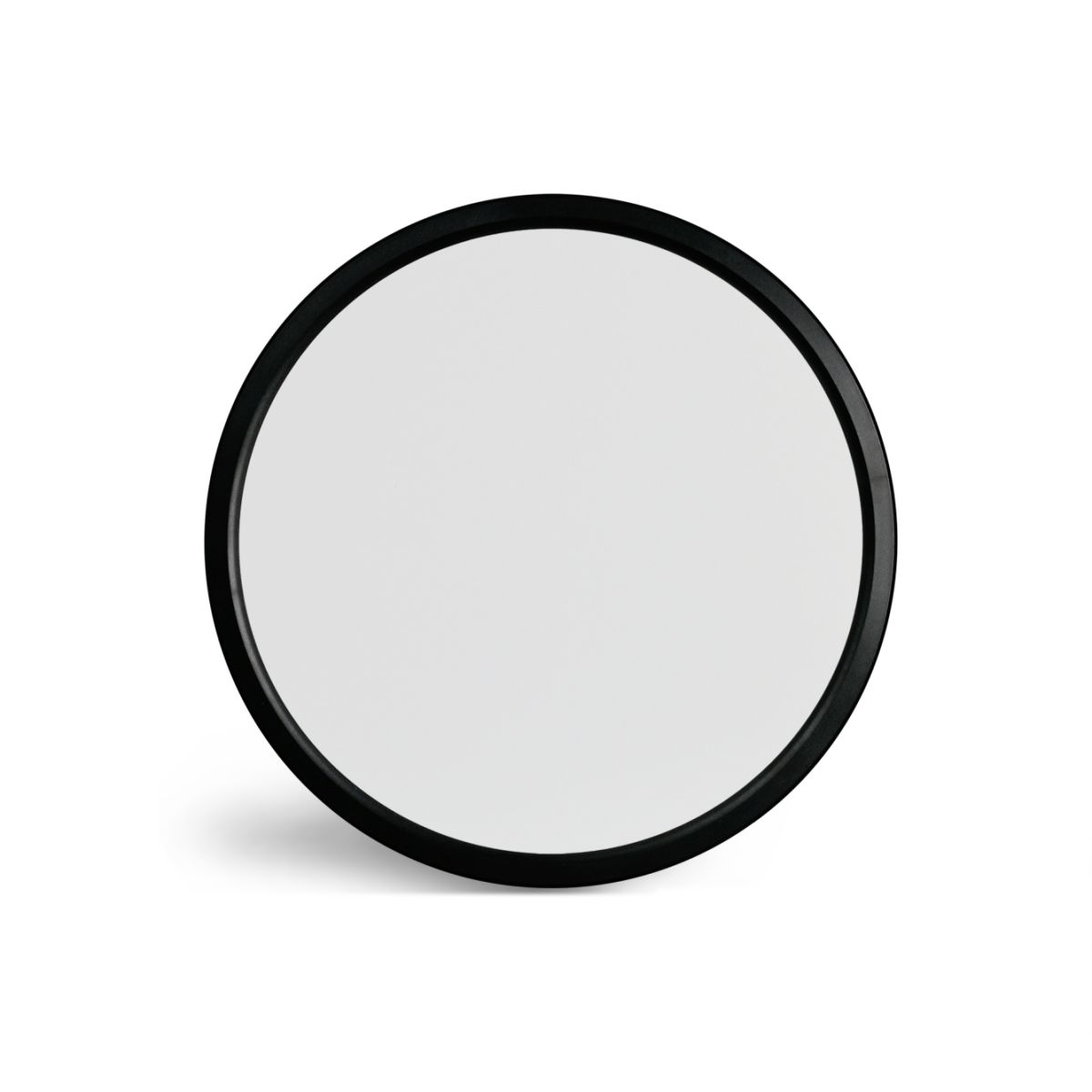 Світлодіодний Led світильник 22 Wt круглий 30 см чорного кольору (Eclipse Ring DL5R 22W Black)