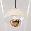 Сучасний LED-підвіс Пісочне золото 5 Вт (QY-H1206 SOW+SG)