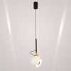 Сучасний LED-підвіс Кремовий 7 Вт (QY-H1208OW)