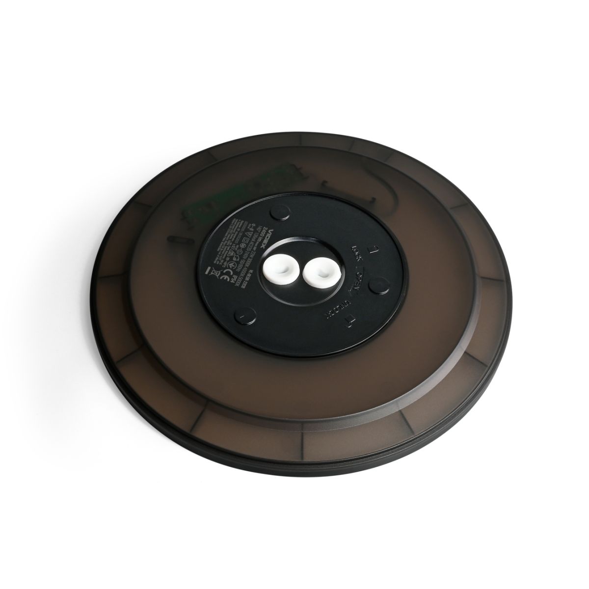 Світлодіодний Led світильник 22 Wt круглий 30 см чорного кольору (Eclipse Ring DL5R 22W Black)