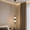 Світлодіодний підвісний Led світильник, колір Чорний, 6.5W Pearl Noir (786PHD09A-1 BK)