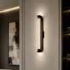 Сучасне світлодіодне Led бра у чорному кольорі (6116BK)