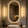 Сучасне настінне LED бра Antique Bronze Slim 11W (781W3111-580 AB)