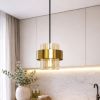 Підвісний світильник "Bronze Sphere Loft", 1хЕ27 (7841015-2 GAB)