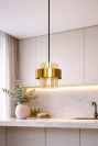 Підвісний світильник "Bronze Sphere Loft", 1хЕ27 (7841015-2 GAB)