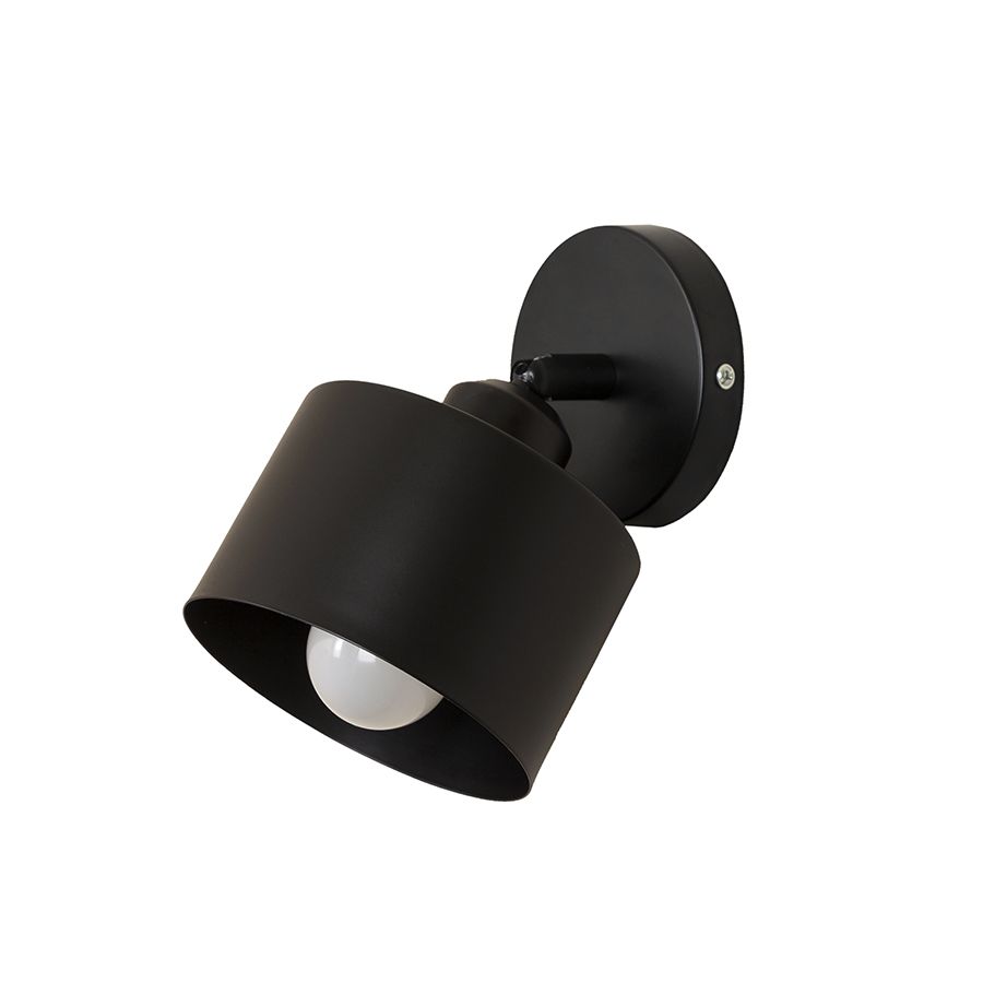 Бра 752W187F1-1 BK