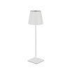 Настільна лампа 795LTA15SW RGB WHITE