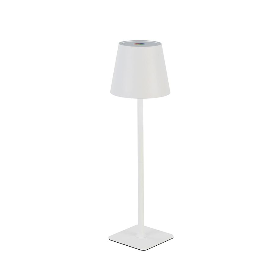 Настільна лампа 795LTA15SW RGB WHITE