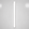 Біле лінійна настінне Led бра 80 см  Minimalism Line White 20W  (6334/80WH)