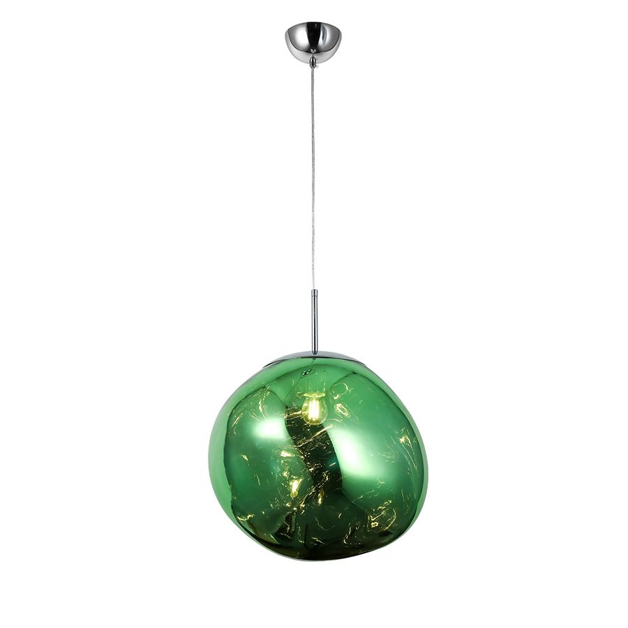 Підвісний світильник Lava Lamp 793P01-1 GN (380) E27