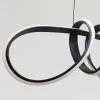 Підвісна Led люстра Infinity Line Black 150W довжина 78 см чорний корпус (B11BK)