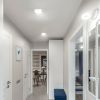 Квадратний накладний LED-світильник 18W 5000K (Білий) VIDEX