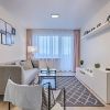 Квадратний накладний LED-світильник 24W 5000K (VL-DLSS-245B) VIDEX