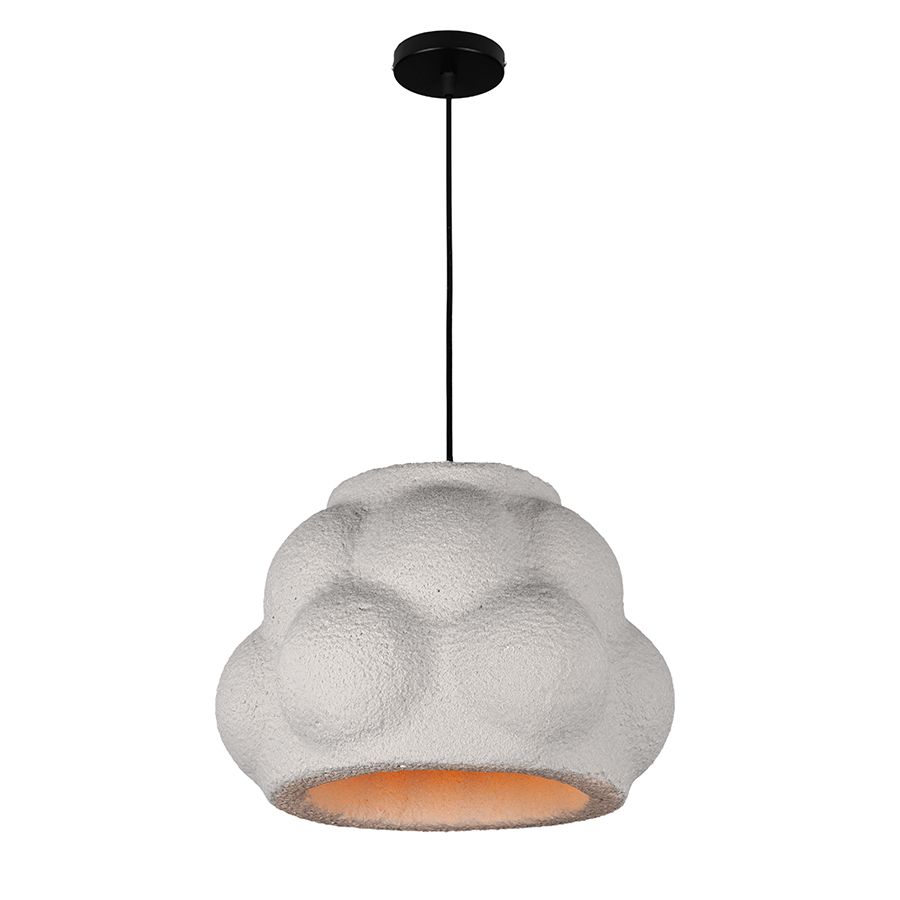Підвісний світильник 909XL3599 (400) GREY