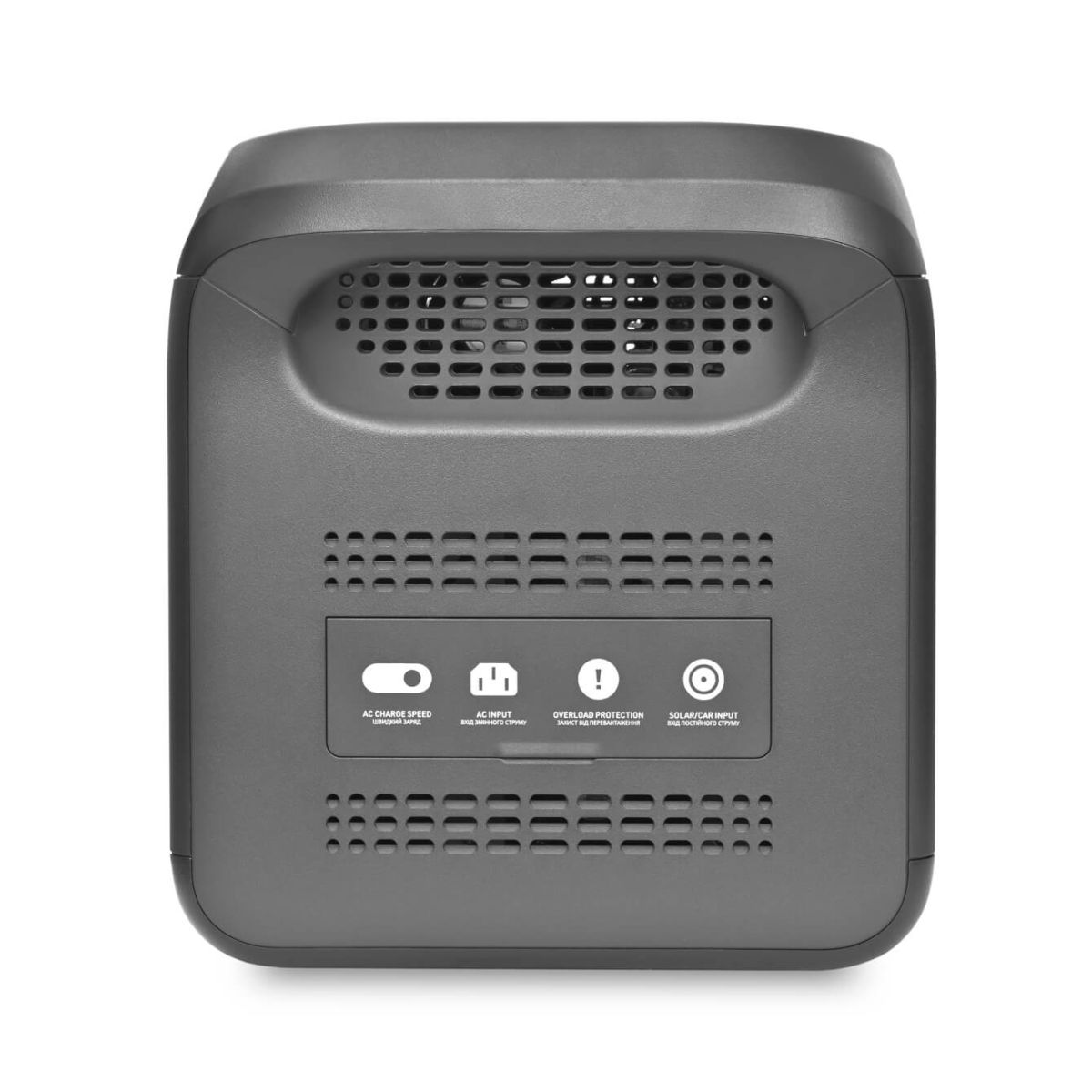 Портативна зарядна станція 1800W 1229Wh VIDEX OASIS  (VPS-SG1-1KW8)