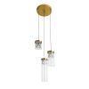 Підвісний світильник 800P1021-3led CL